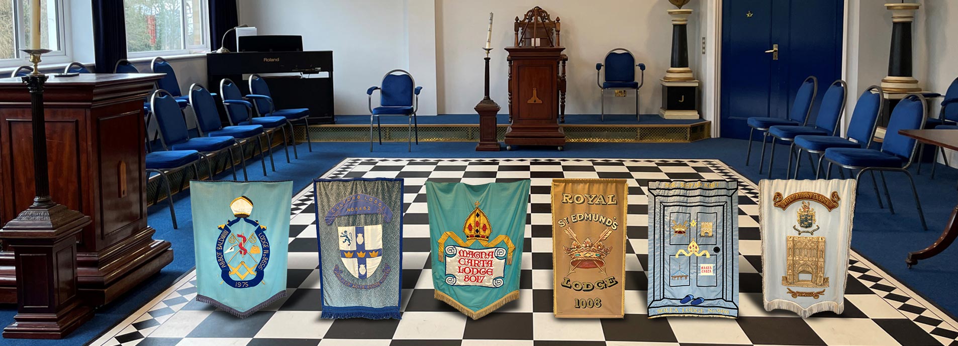 St Edmundsbury Masonic Centre