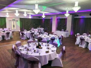 wedding venue hire in bury st edmunds